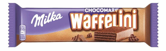 Milka Waffelini Choco 31g x 35