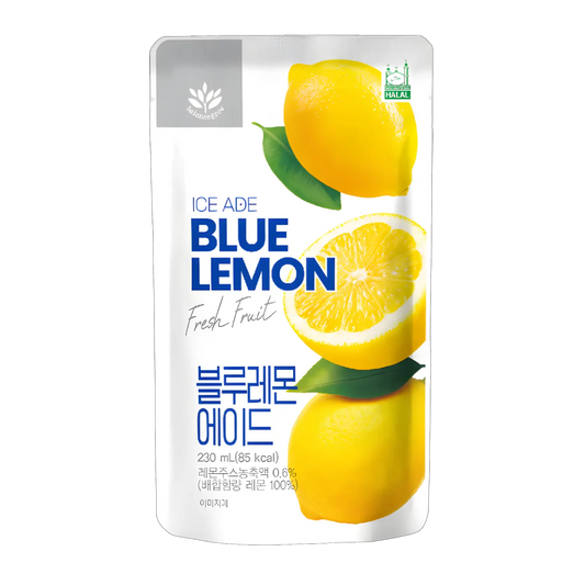 Balance Grow Blue Lemonade 230ml x 10