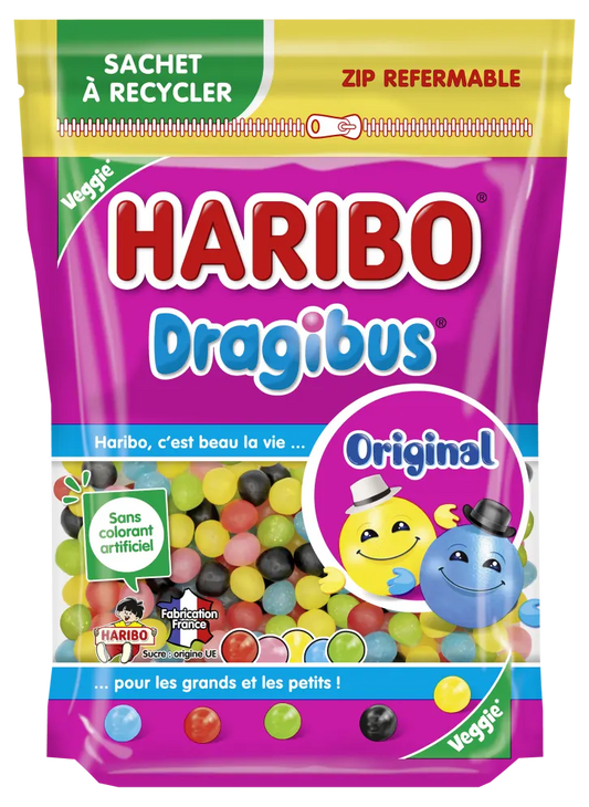 Haribo Dragibus 300g x 30