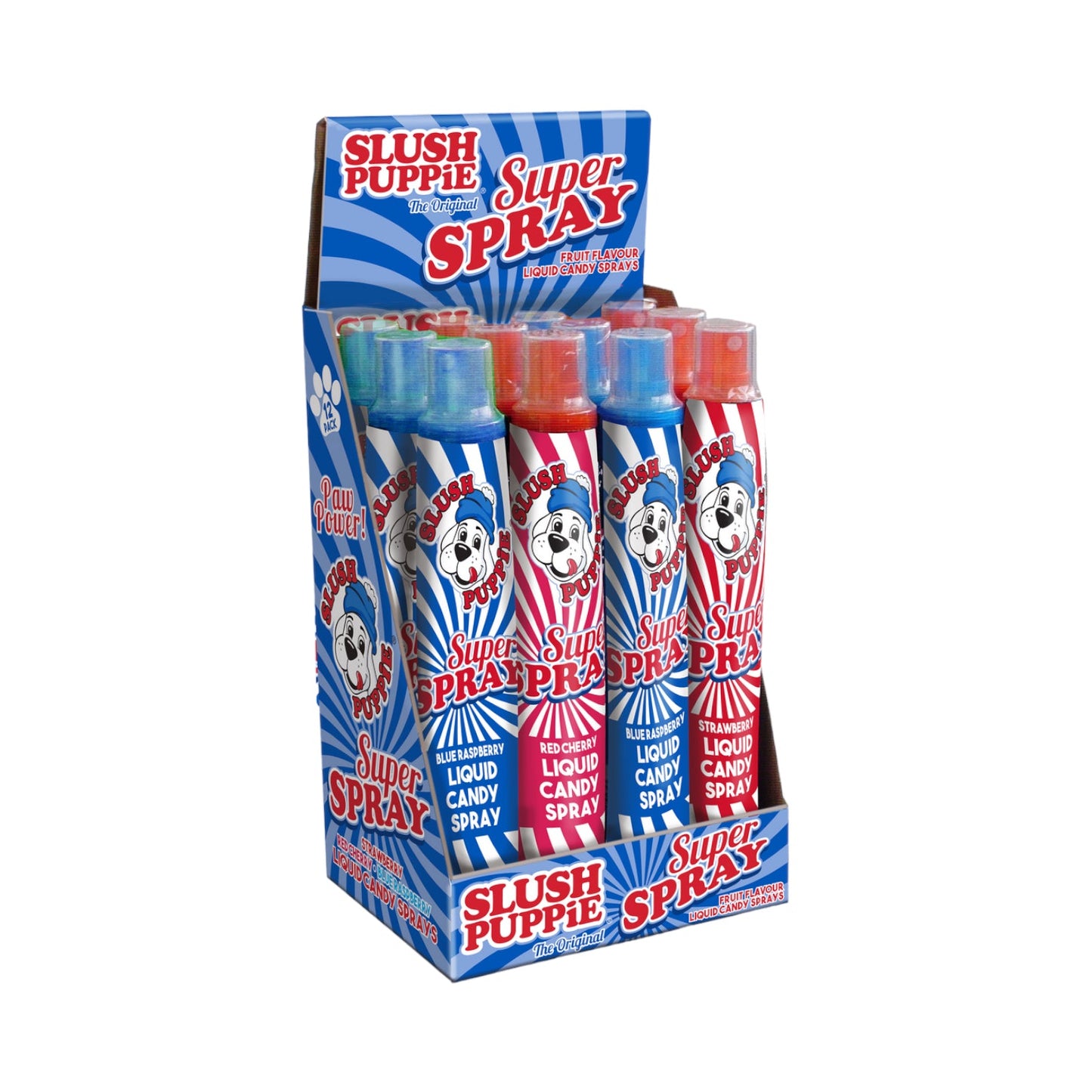 Slush Puppie Super Spray 60ml