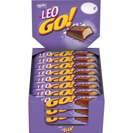 Milka Leo Go 48g