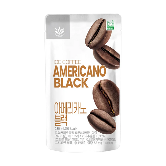 Balance Grow Americano Black 230ml x 10