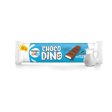 Toren Choco Dino with Cream