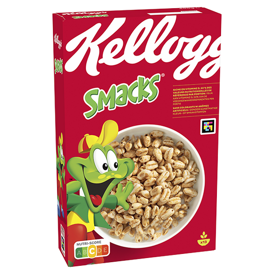 Kellogg's Smacks 400g