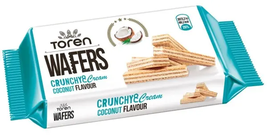 Toren Wafers Coconut Cream