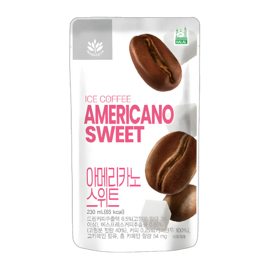 Balance Grow Americano Sweet 230ml x 10