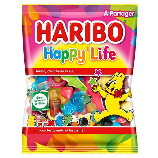 Haribo Happylife 275g x 30