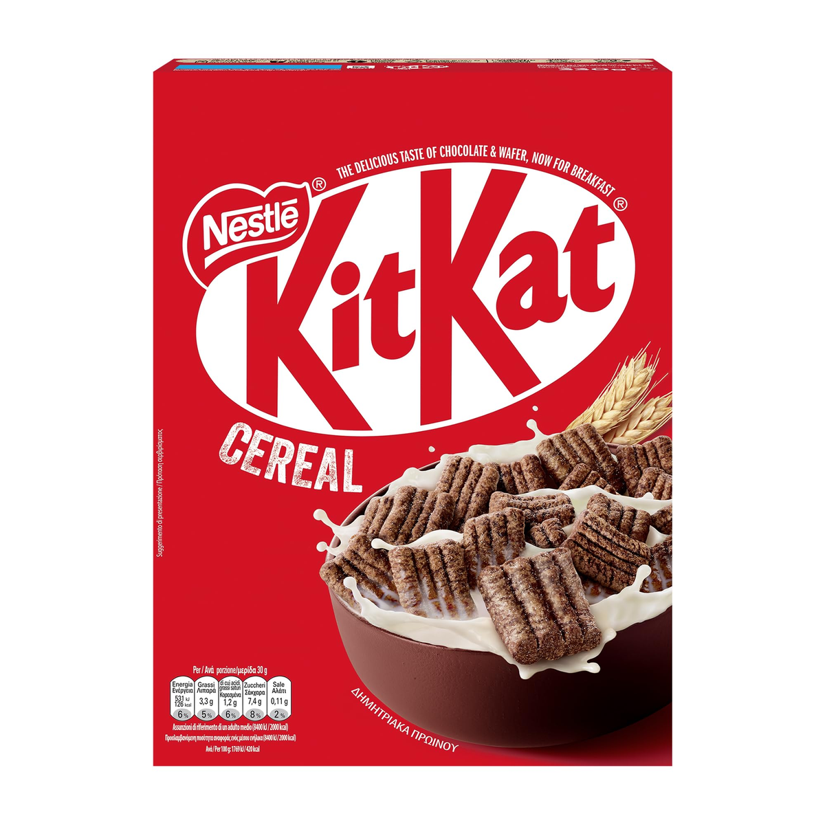Kit Kat Cereal 330g