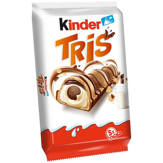 Kinder Tris 100g x 14
