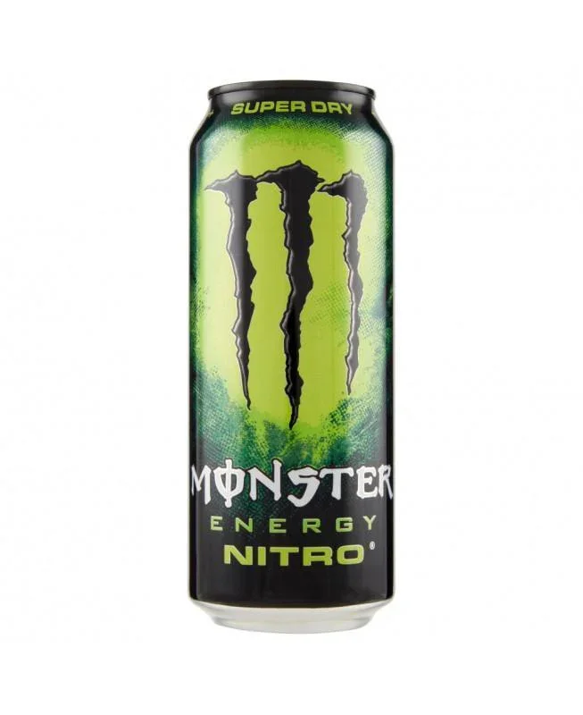Monster Energy Nitro Super Dry 500ml x 12