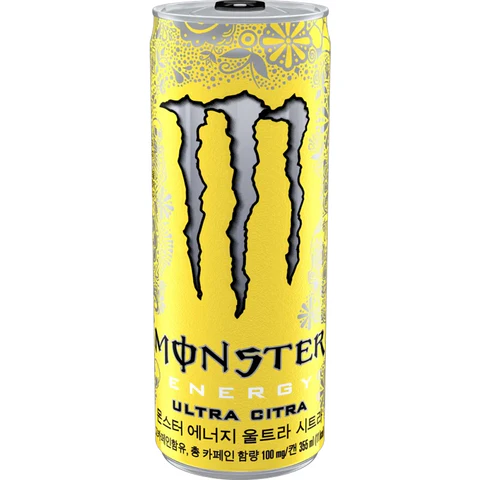 Monster Energy Citra 355ml x 24