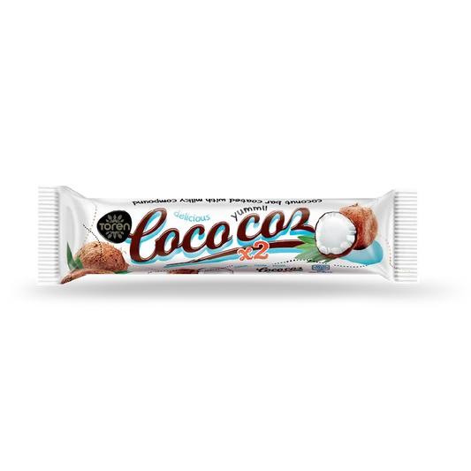 Coco Coz Chocolate Coconut