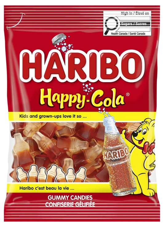 Haribo Happy Cola 300g x 30