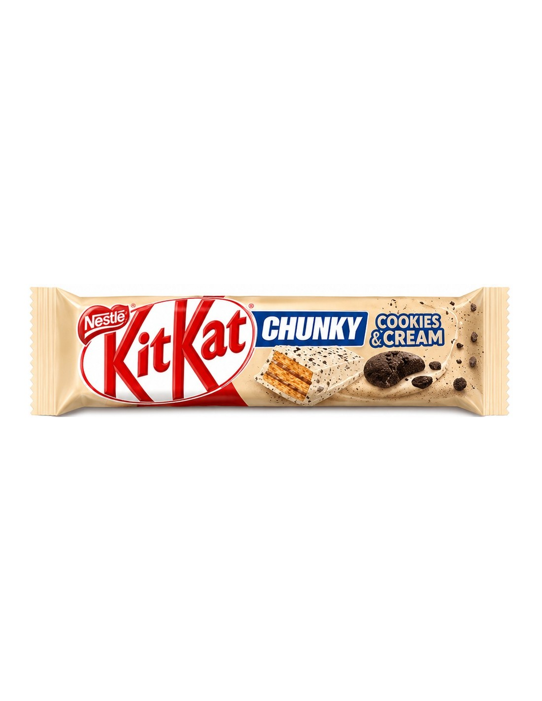 Kit Kat Chunky Cookies & Cream 38g