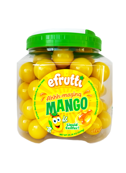 efrutti Ahhh-Mazing Mango 0.7oz x 85