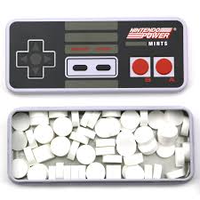 Boston America Nintendo Controller Mints