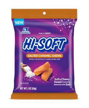 Hi-Soft Peg Bag Salted Caramel 3oz