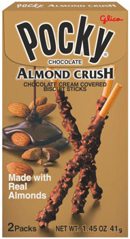 Pocky Almond Crush 1.45oz