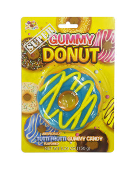 Alberts Super Gummy Donut 150G/12ct