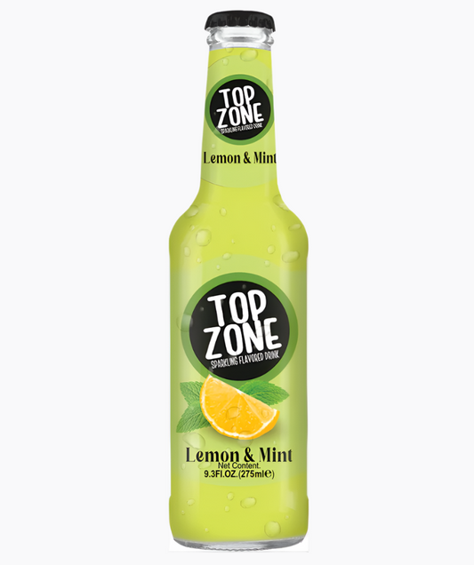 Top Zone Lemon Mint 275ml