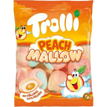 Trolli Peach Mallow 150g x 8