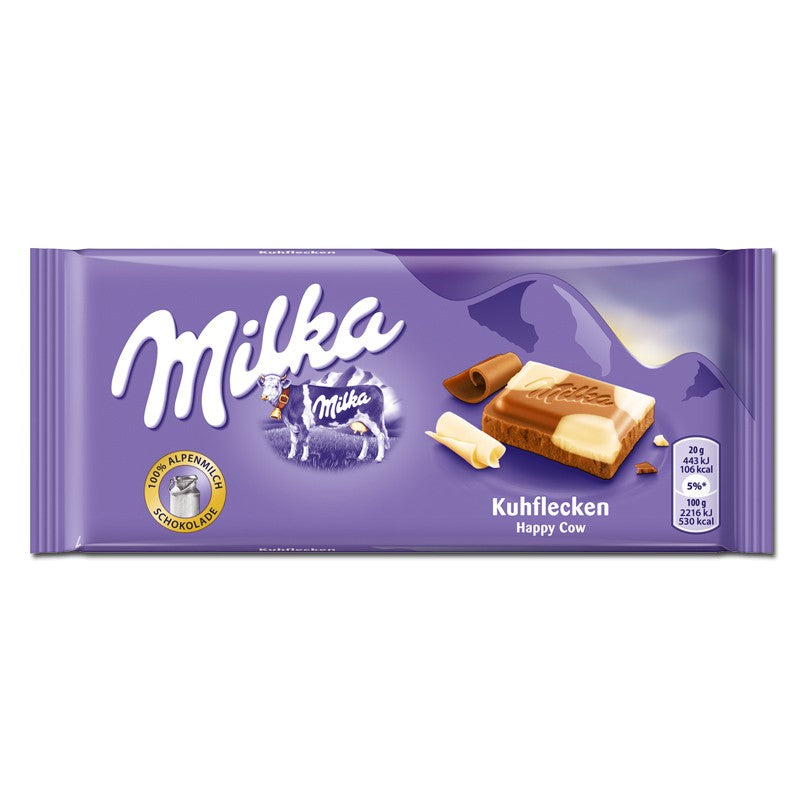 Milka Happy Cow 100g