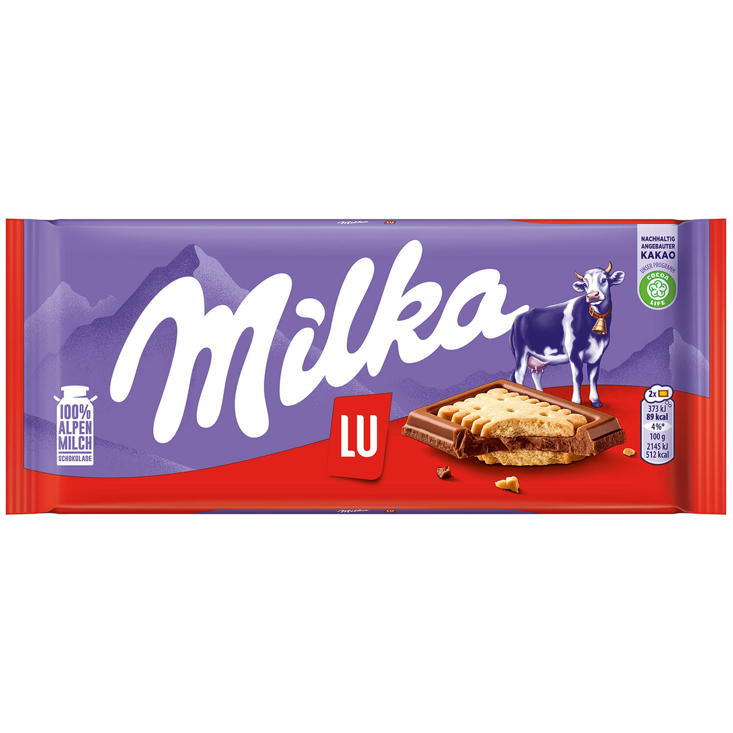 Milka LU 87g