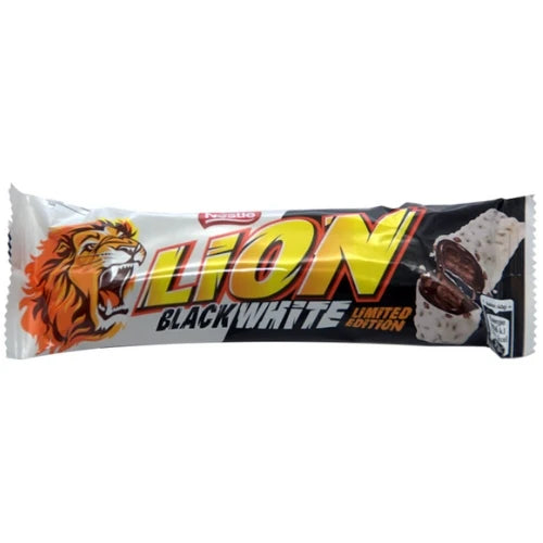 Lion Black & White 32g
