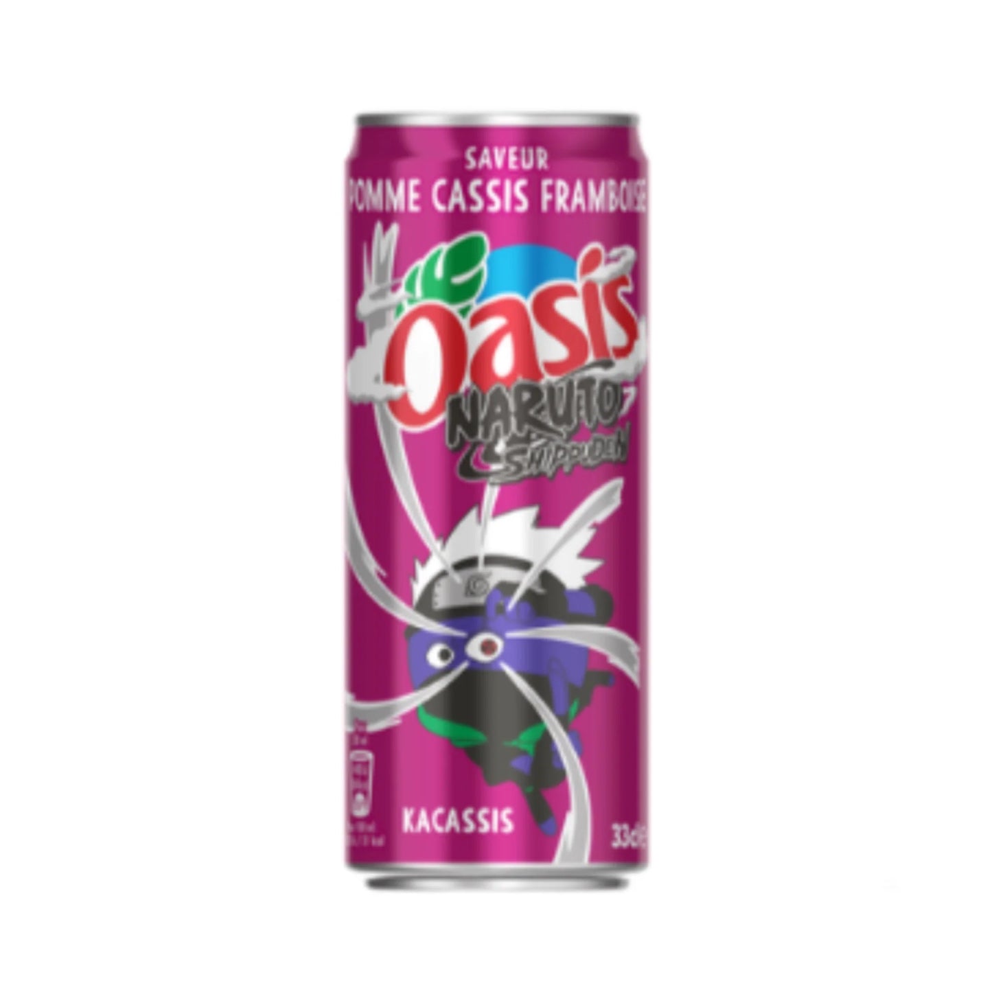 Oasis Pomme Cassis Framboise