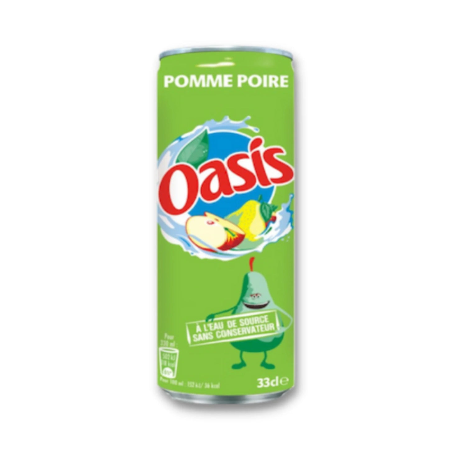 Oasis Pomme Poire