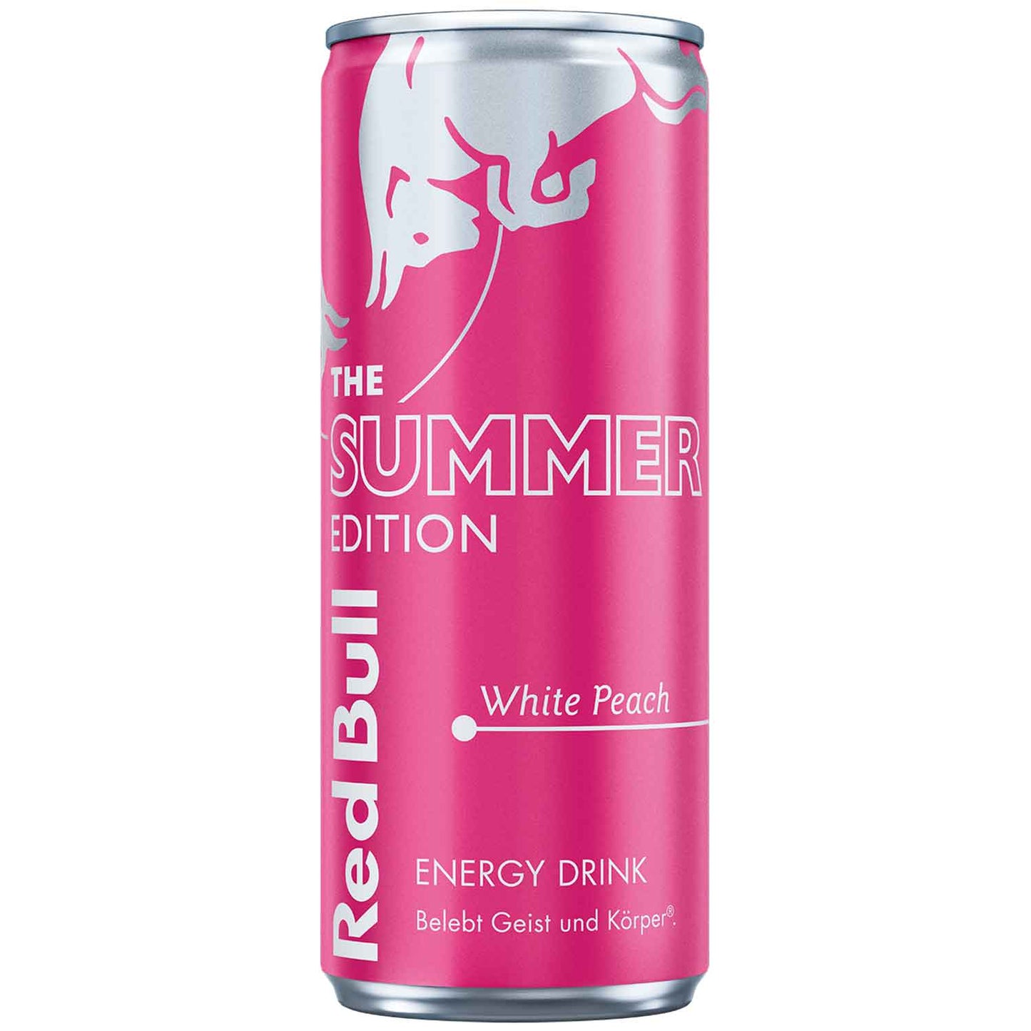 Redbull White Peach 250ml