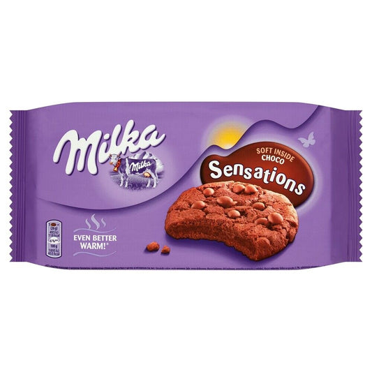 Milka Choco Soft Inside Sensations 156g