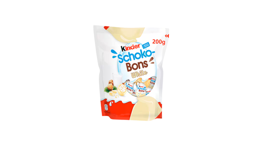Kinder Schoko Bons White 200g