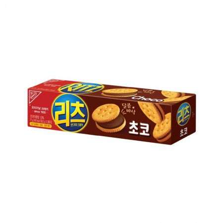 DONGSUH Ritz Cracker Chocolate Sand 77g
