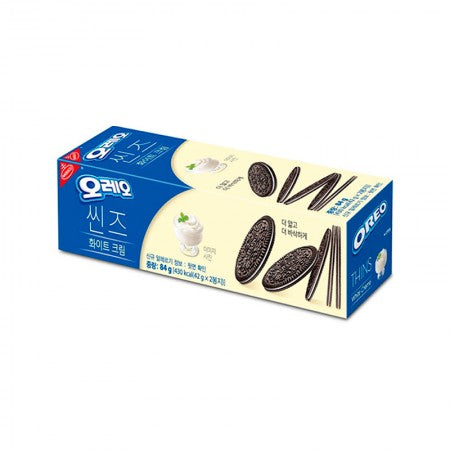 DONGSUH Oreo Thins White Cream 84g