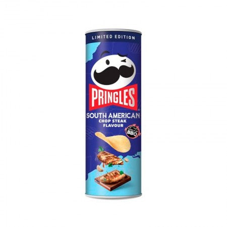NONGSHIM Pringles South American Chop Steak Flavor 100g