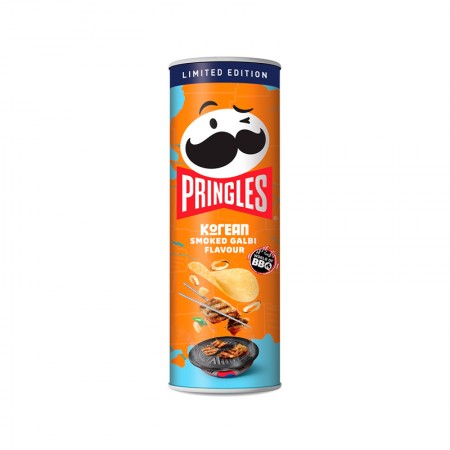 NONGSHIM Pringles Korean Smoked Galbi Flavor 100g