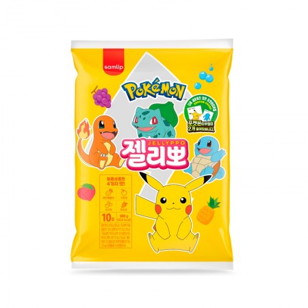 SAMLIP Pokemon Jellypo 600g