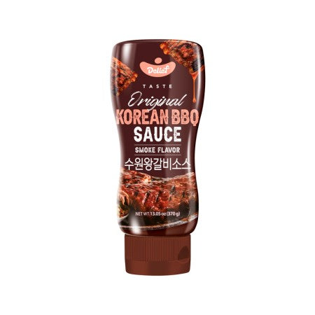 DELIEF Beef BBQ Flavor Sauce 370g