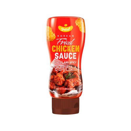 DELIEF Chicken Flavor Sauce Sweet and Spicy 380g