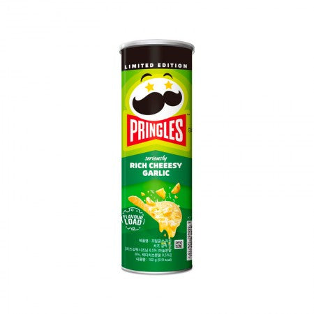 NONGSHIM Pringles Rich Cheesy Garlic 102g