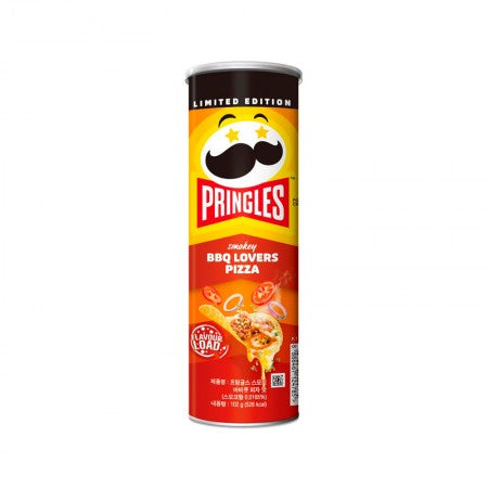 NONGSHIM Pringles BBQ Lovers Pizza 102g