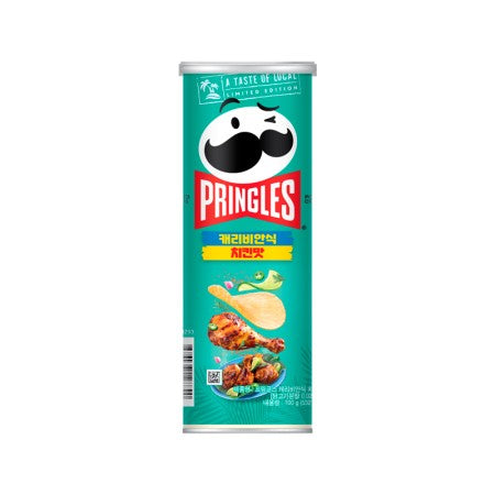 NONGSHIM Pringles Caribbean Spiced Chicken 100g