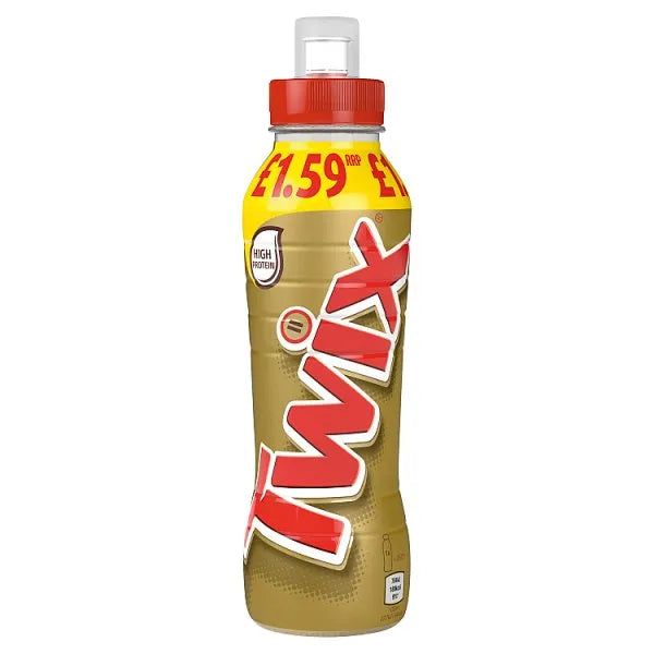 Mars Milk Twix Drink 350ml