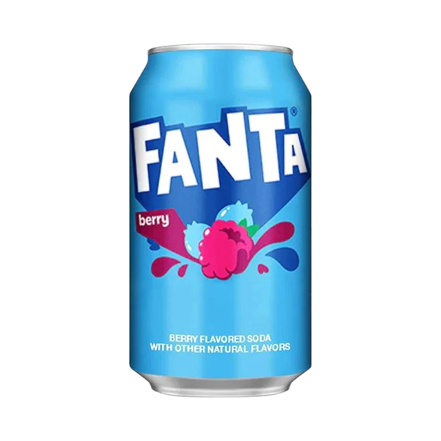 Fanta Berry 355ml