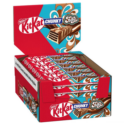 KitKat Chunky Funky 40g