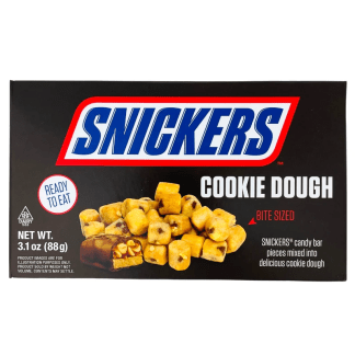 Snickers Cookie Dough Theater Box 3.1 oz