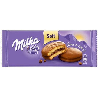 Milka Choc&Choc Biscuits 150g