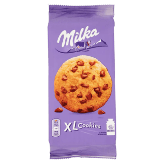 Milka XL Cookies 184g x 10ct